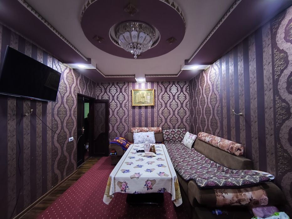 Samarqand shaxarda 2 xonali uy