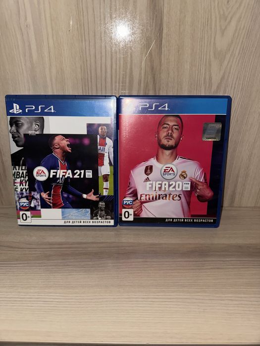 Диски на Sony Playstation 4 FIFA 20,FIFA 21,Last of us,NBA2K20