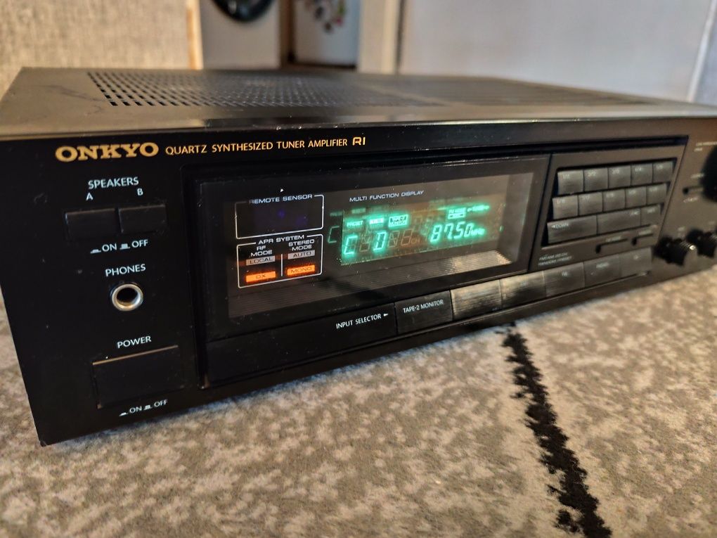 Onkio TX 7620 ресийвър