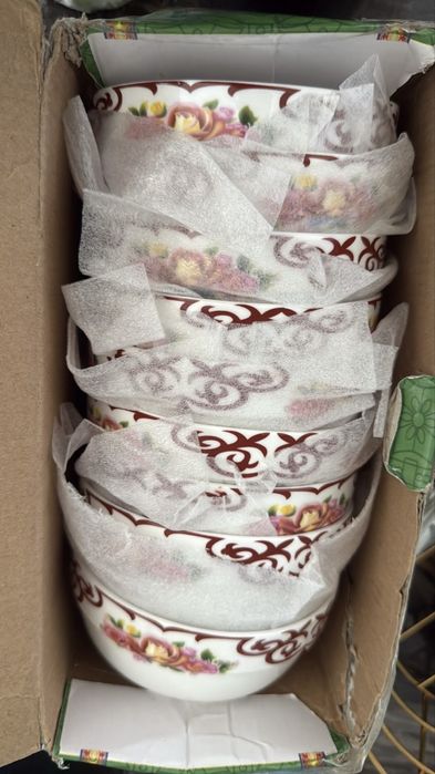 продается кесешки 9 шт