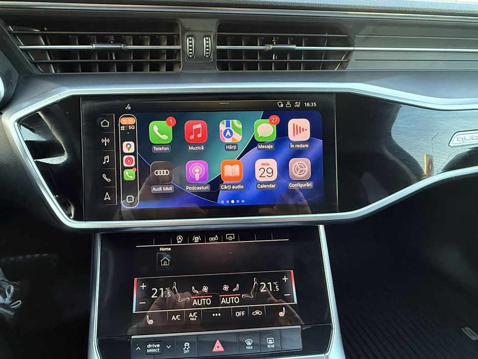 Audi A6 Avant 3.0 ,4.5 TDI quattro triptonic Sport