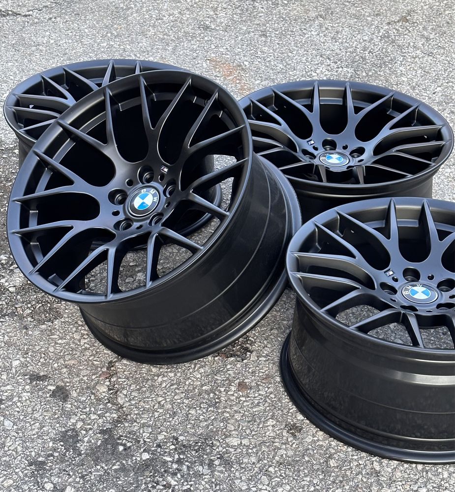 Concave Джанти 19 “ цола Style 359 m 9x10j 5x120 E60 E90 F10 F30 X3..