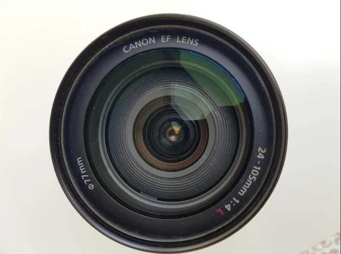 Canon Obiectiv EF Zoom 24 -105