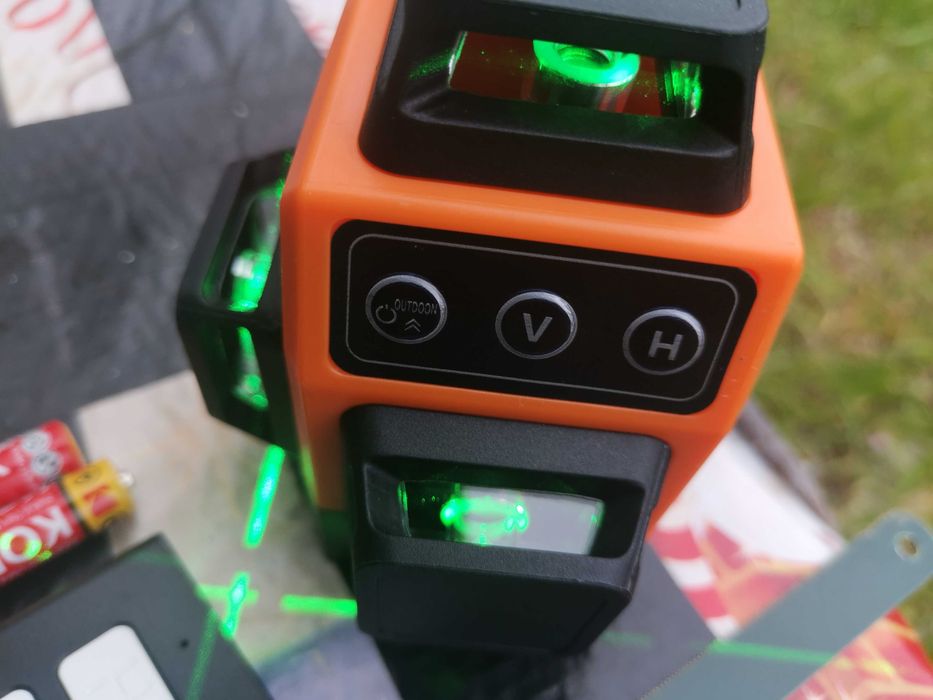 4 modele preț unic Nivela laser profesional 360 grade autonivelare,