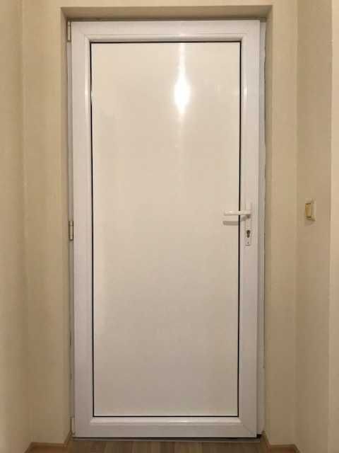 Пластмасова дограма