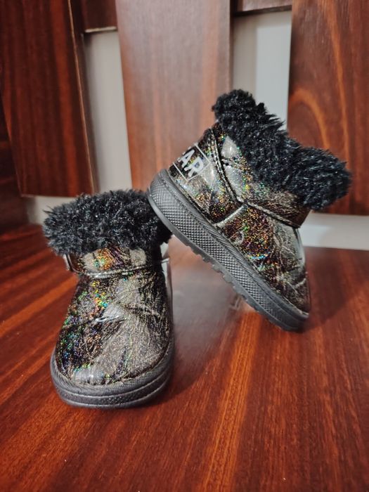 Ghetuțe fetițe Bear, mărimea 21