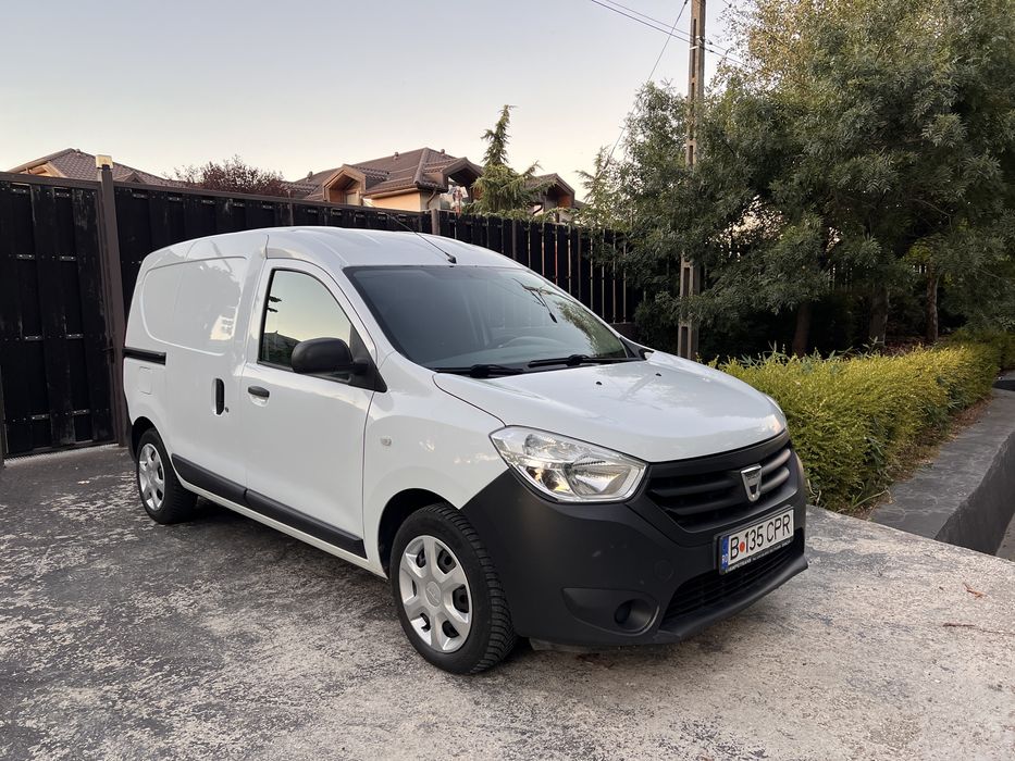 Dacia dokker 2017 1.5 dci 90 cp