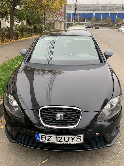 Vand seat leon fr an 2012