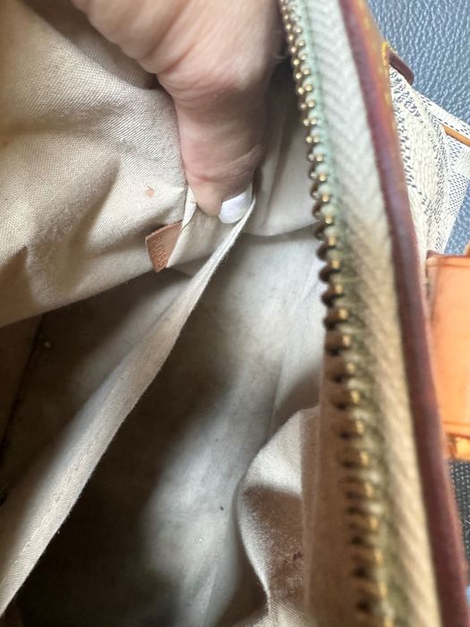 Louis Vuitton Couissin PM bag