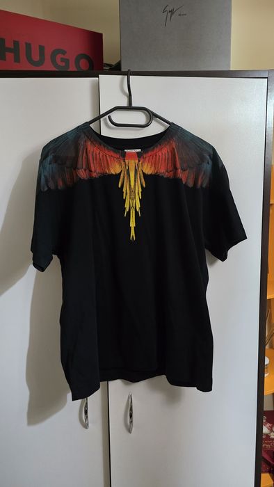 Тениска Marcelo Burlon Оригинална