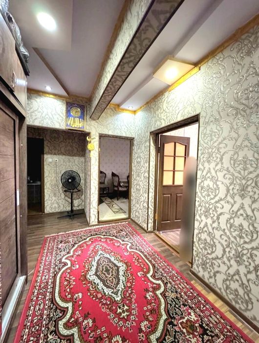 Сергели тум. 5-массив. 3+1/6/9. Майдони: 100м²