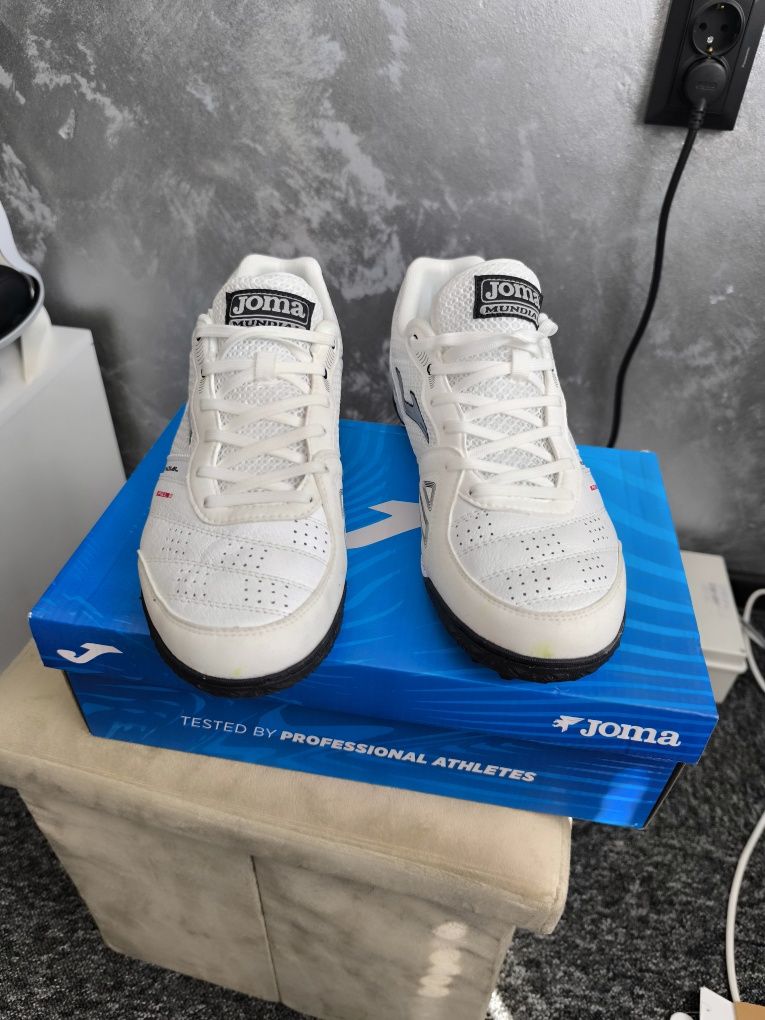 Joma Mundial Ttwhite стоножки  N:44