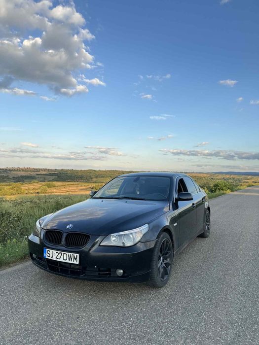Vand BMW e60,525 an 2007