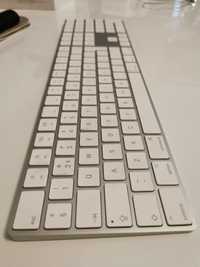 Tastatura Apple Magic Keyboard wireless cu NumPad