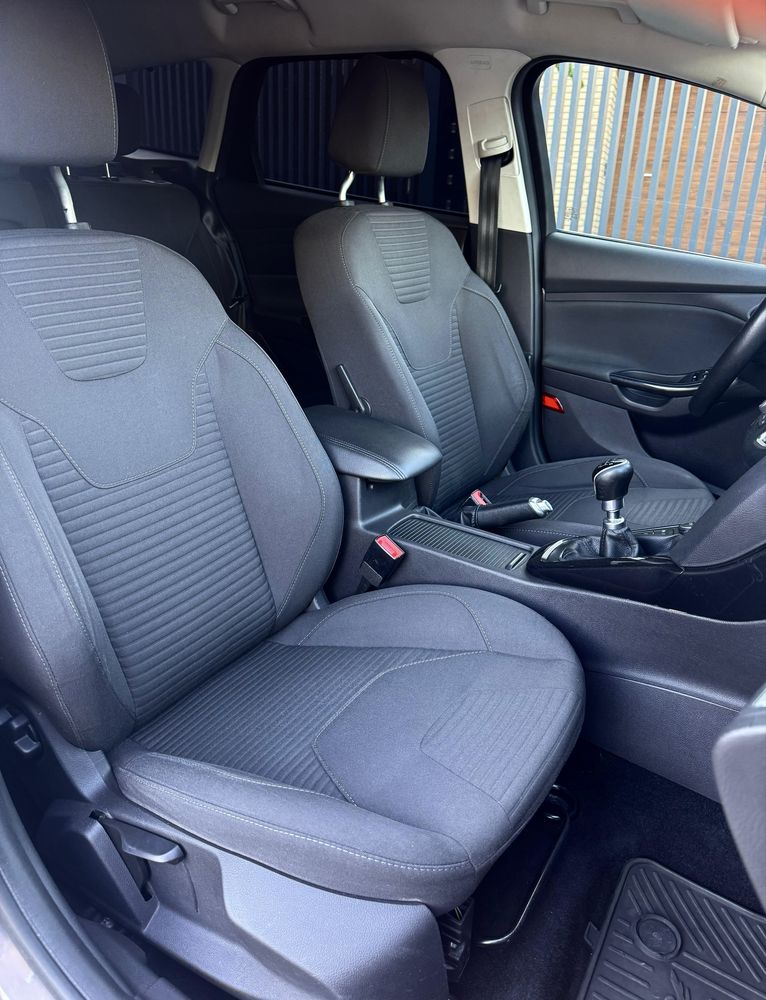 Ford focus titanium 2016 1.5 diesel eur 6