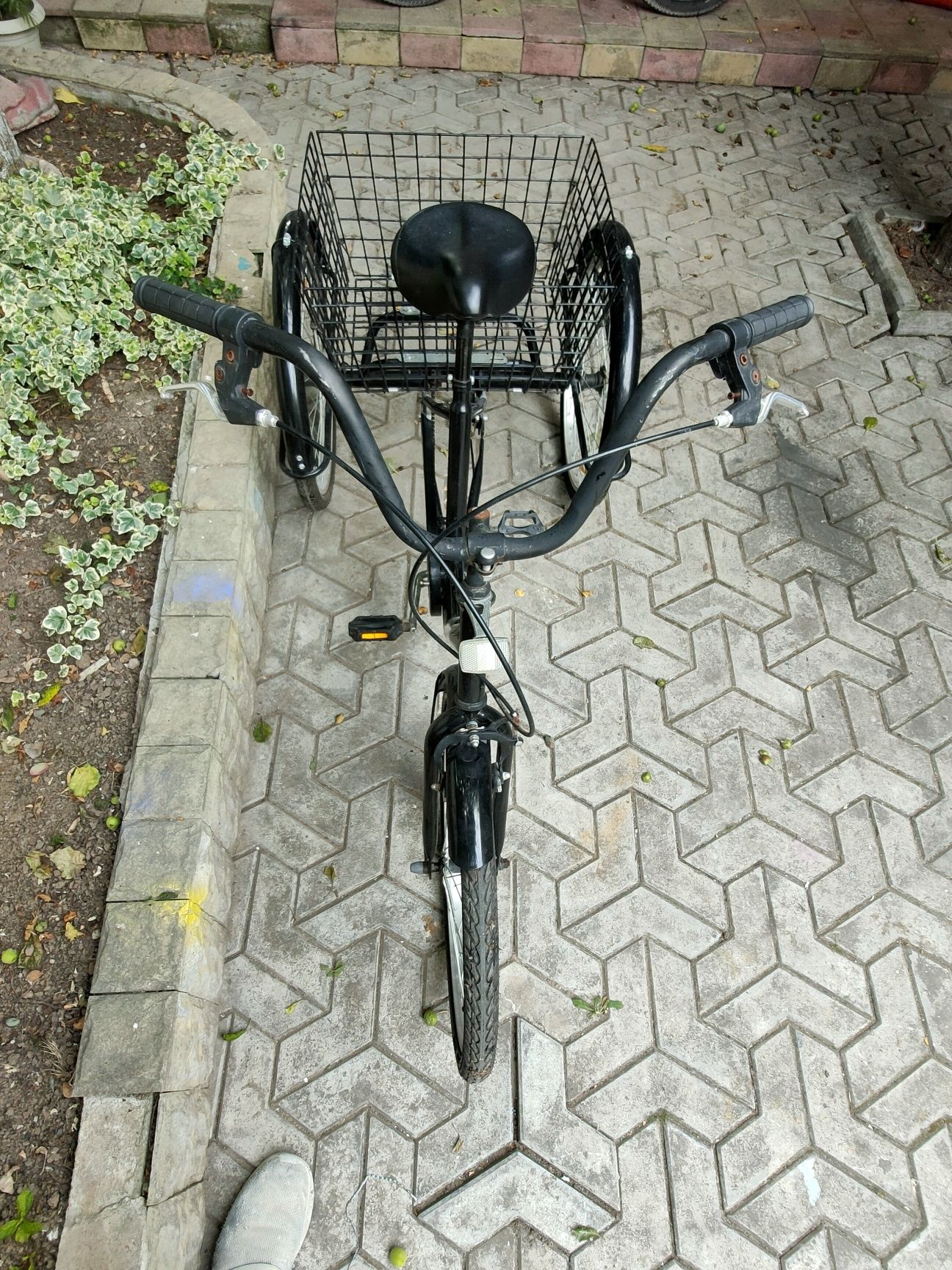 Vând Tricicleta Adulti