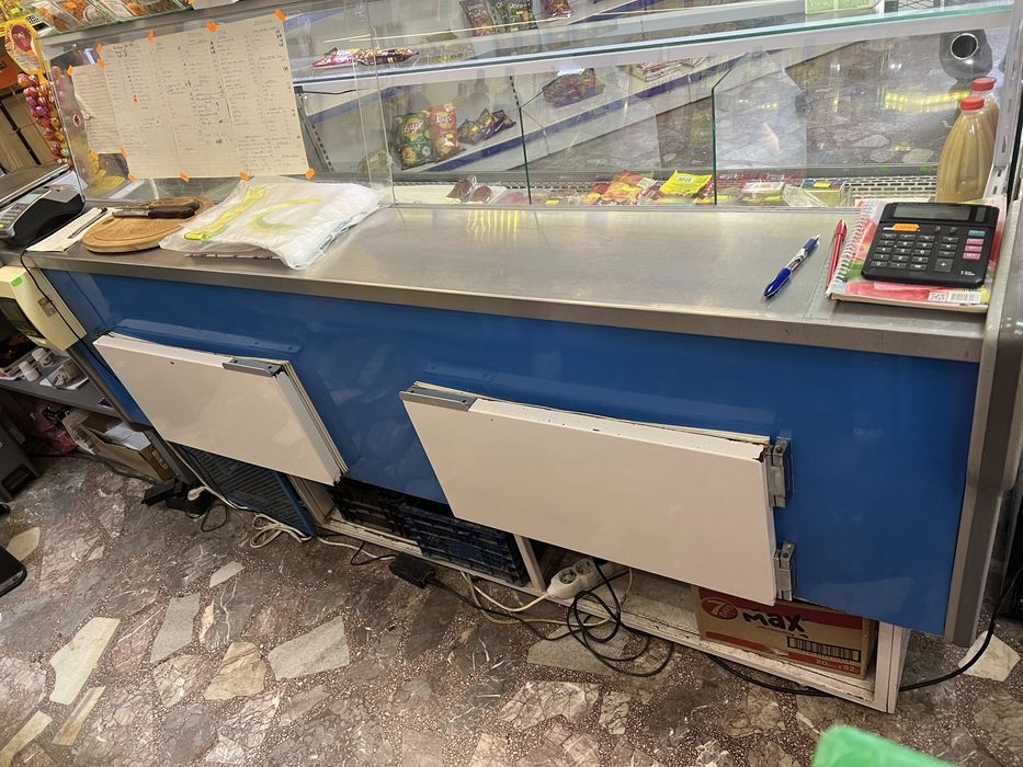 Гастрономна плюсова витрина