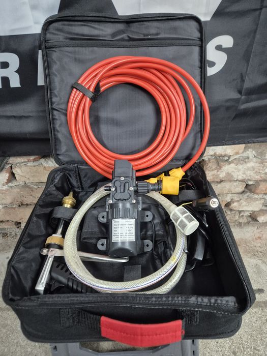 Водоструйка на 12V