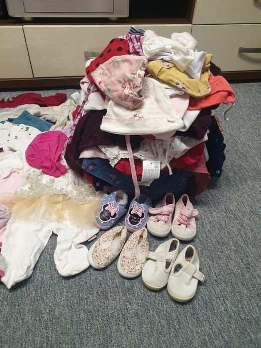 Lot de hainute fetita 0-12 luni