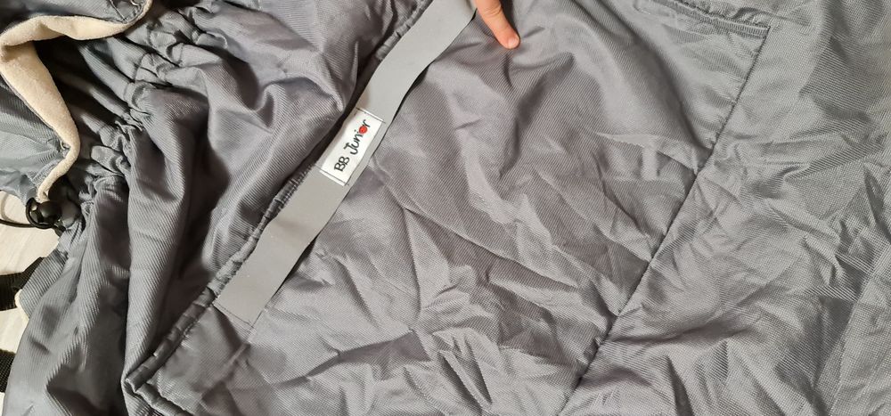 Protectie iarna pentru sistem de purtat