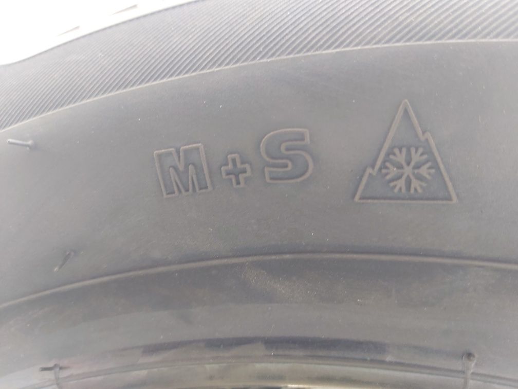 215/55 R16, 97V XL, RIKEN (by Michelin) anvelope mixte M+S