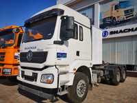 Газовый тягач SHACMAN Н3000 метан CNG грузовик китайский