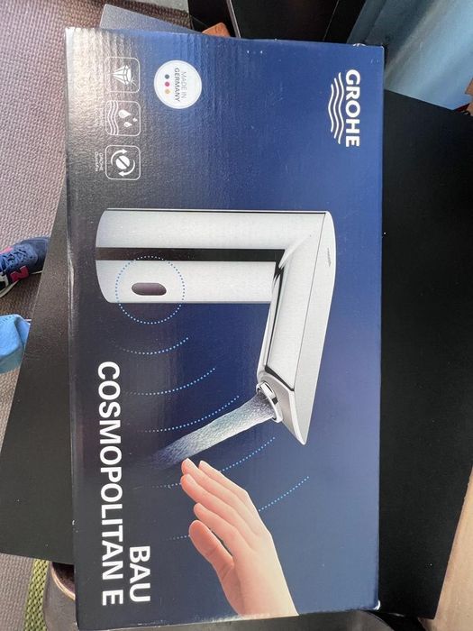 Baterii dus și lavoar baie Grohe de la 220 RON/ buc