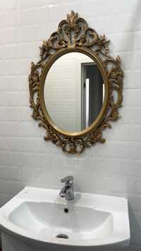 Зеркало для ванной комнаты 2 шт