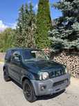 Vand suzuki jimny 2005 1.3 benzina