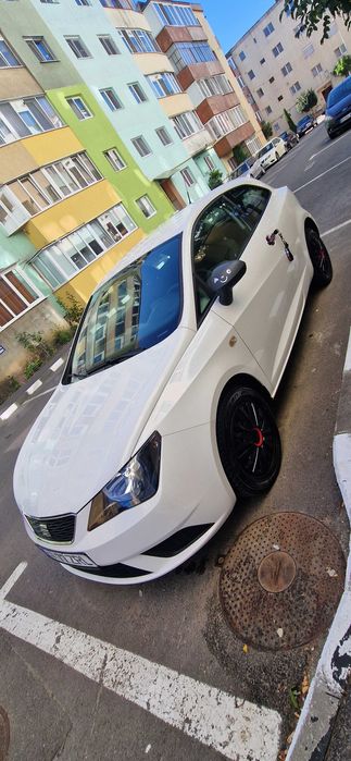 Seat Ibiza 2014 Euro 5  Benzină 1.2