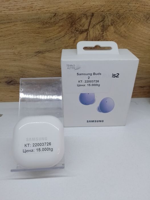 Samsung Buds 2/TehnoAltyn/рассрочка