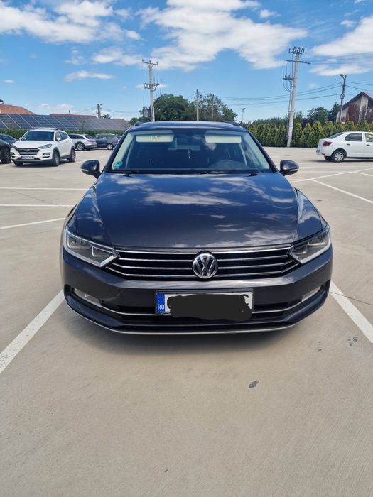 Volkswagen Passat B8 Comfortline 2018 *SCAUNE VENTILATE*