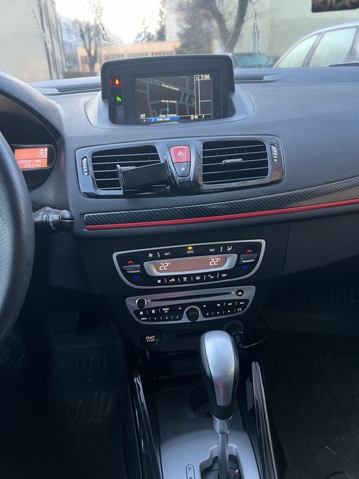 Renault Megane BOSE GT-Line