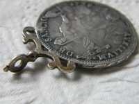 Medalion rar de colectie din argint 14,5g Vatican 1778