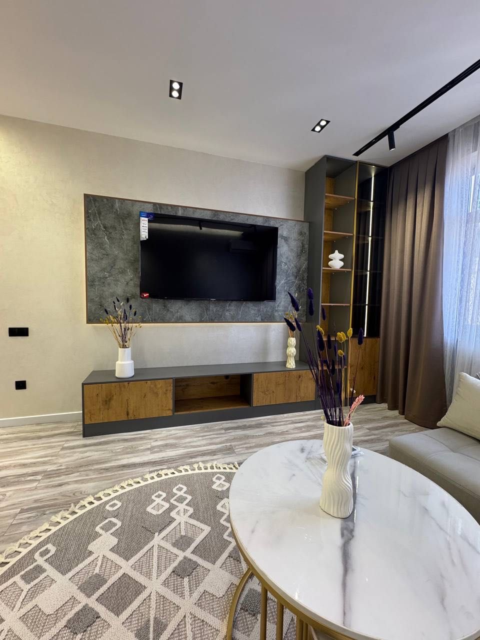 Mashxadi Residence Продается 4 комнатная квартира ремонт Паркентский