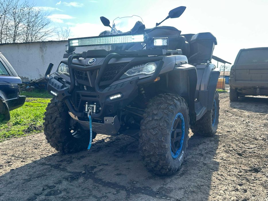 ATV CFMOTO 1000 Overland