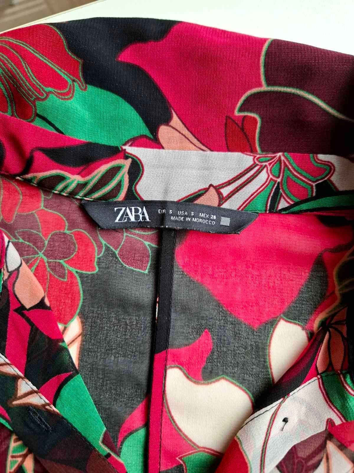 Дамска риза ZARA - размер S