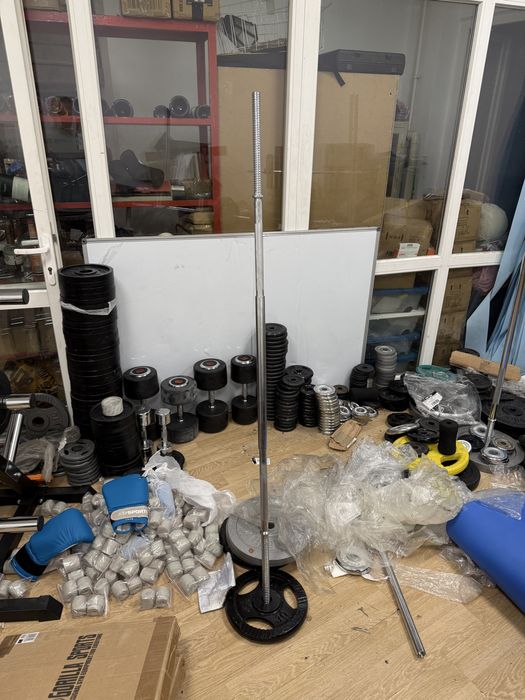 Bara dreapta piept noua 175 cm si 26 mm diametru la gaura pret 100 lei