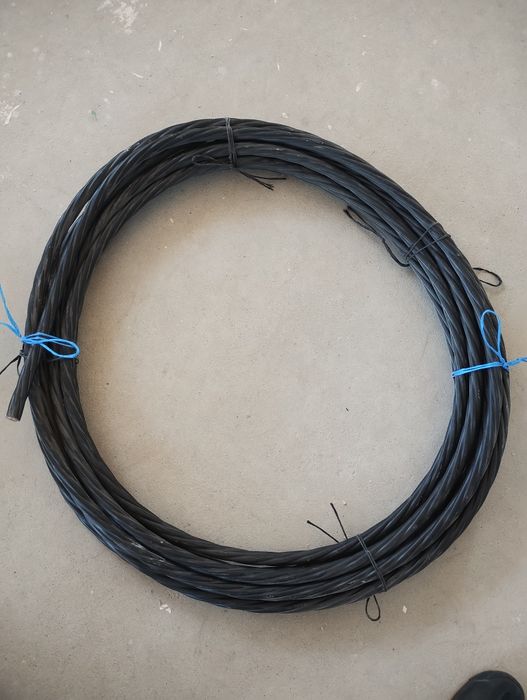 Кабел СВТ-С 5х16  20 метра