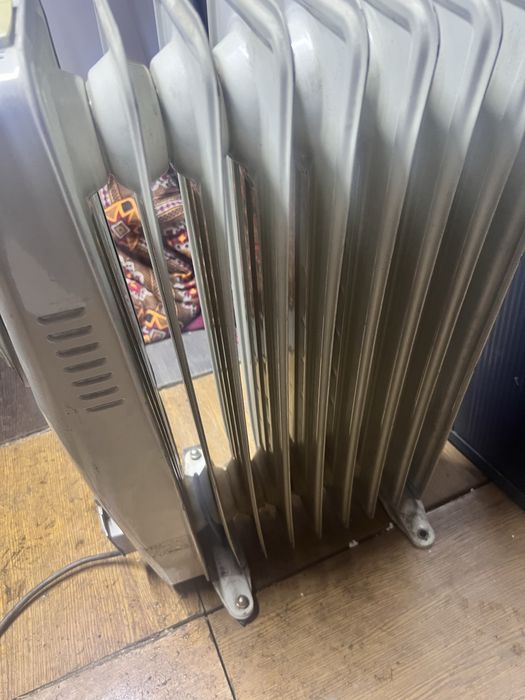 Масляный обогреватель радиатор, элекрическая батарея