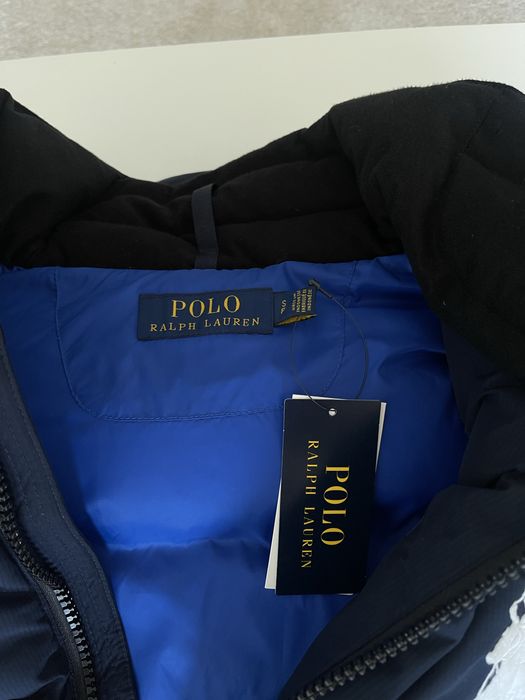 Vesta noua cu eticheta Polo Ralph Lauren