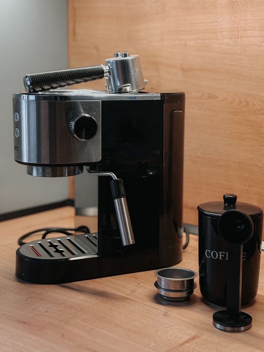 Espressor manual Krups Virtuoso Essential XP441810