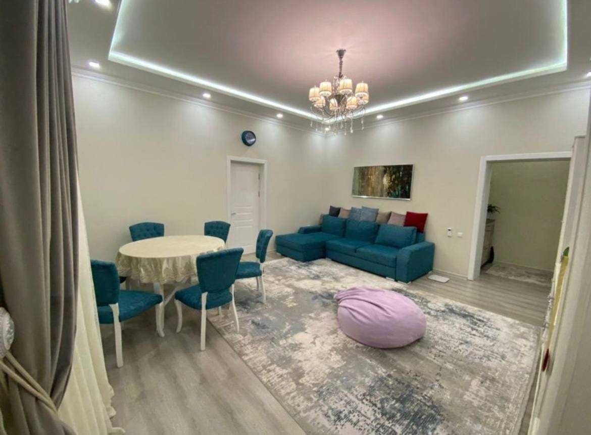 Сдается квартира на Сергелийском р-не ор-р ЖК Green Housе