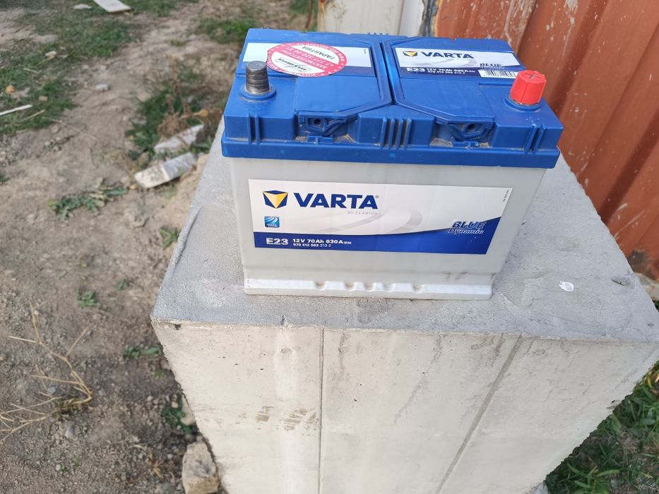 Аккумулятор Варта жағдайы жаксы жаңа пайдаланбадым