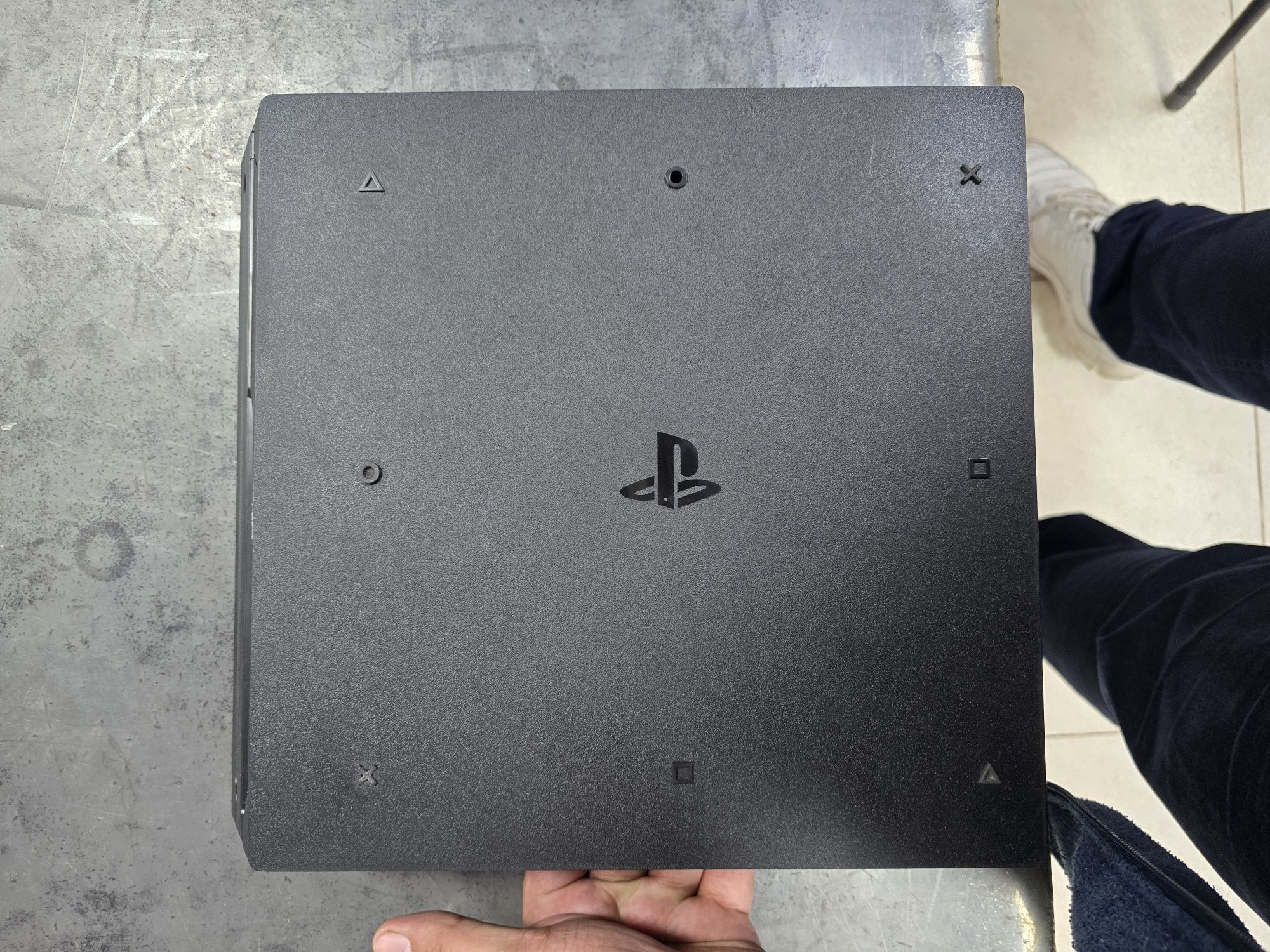 PlayStation 4 Pro