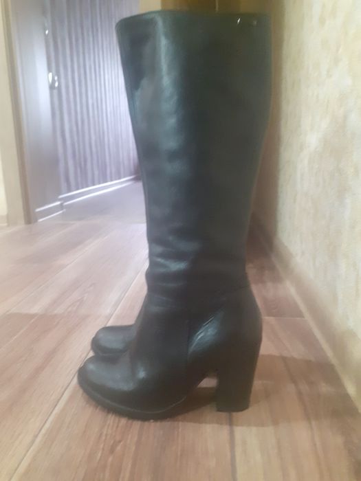 Сапоги зимние, осенние