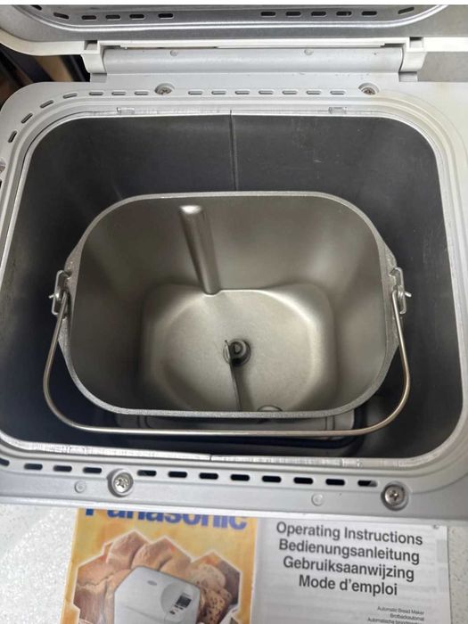 Panasonic SD206 хлебопекарна made in Japan