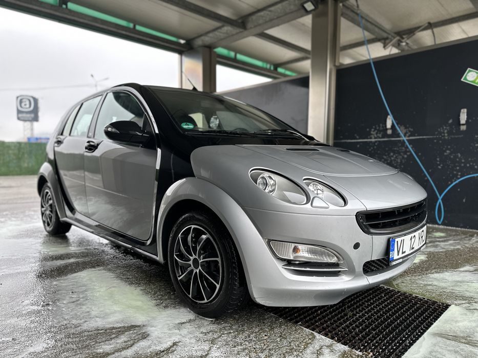 Smart Forfour 1.3 Benzină - An 2004 - Stare impecabilă