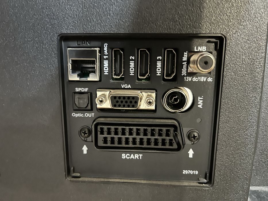 Lcd Toshiba HD diagonala 81 cm