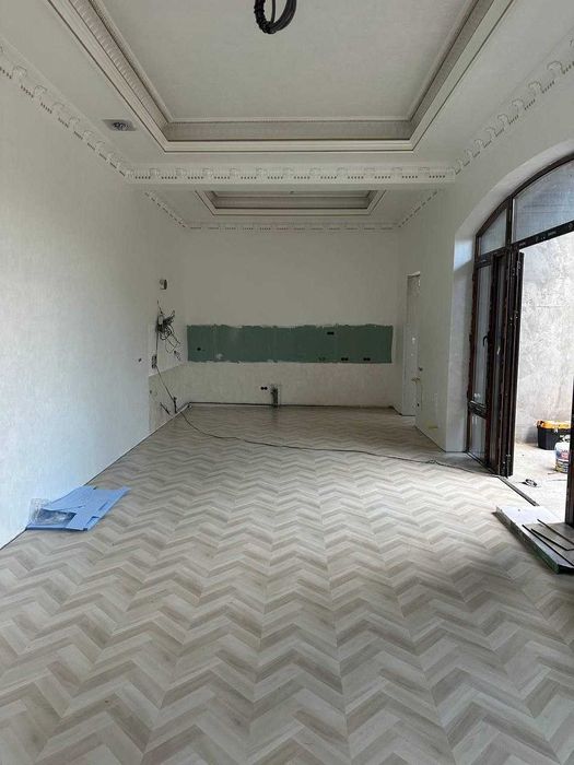 Услуга прораб ремонт под ключ